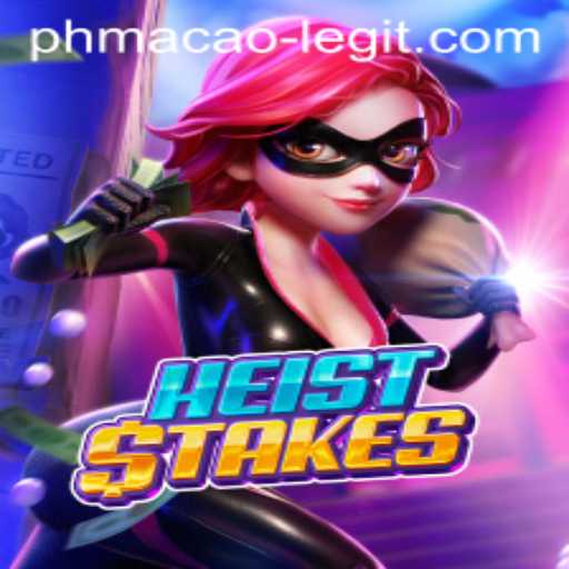 HeistStakes: A Thrilling Adventure into the World of High Stakes