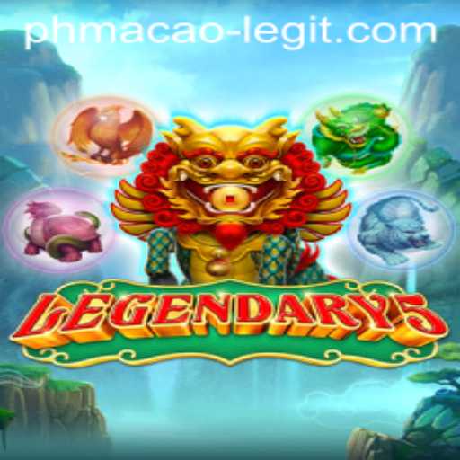 Discover Legendary5: An Epic Gaming Adventure with Phmacao Legitimacy