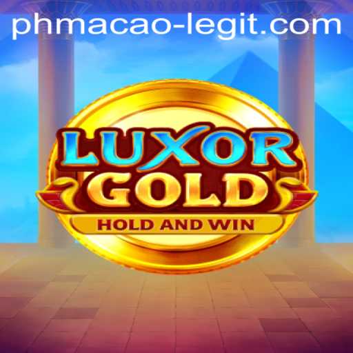 Exploring the Riches of LuxorGold and the Legitimacy of Phmacao
