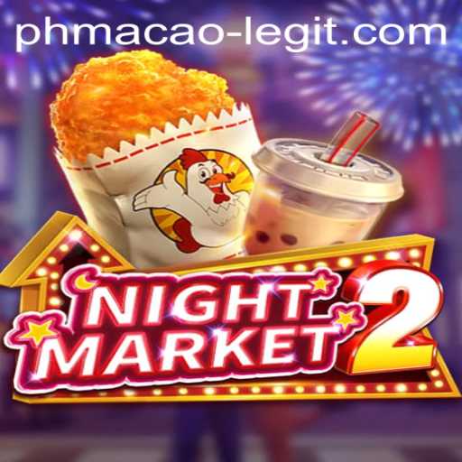 Exploring NightMarket2: A Captivating Adventure in a Virtual Marketplace