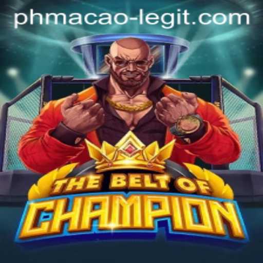 TheBeltOfChampion: A Game Revolutionizing Competitive Play