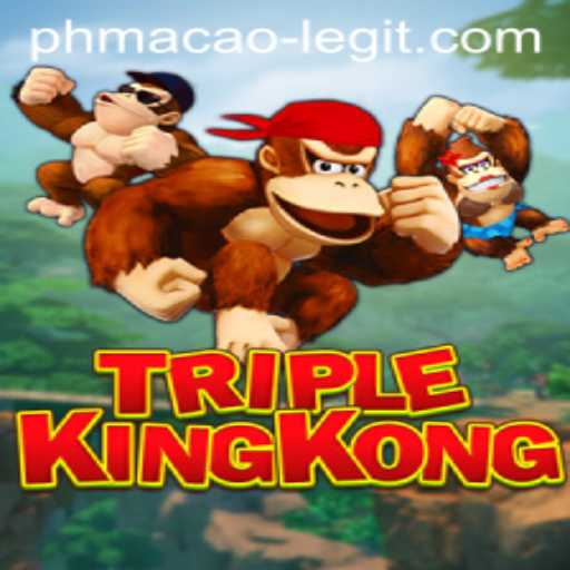TripleKingKong: Unveiling the Exciting World of Phmacao's Latest Gaming Sensation